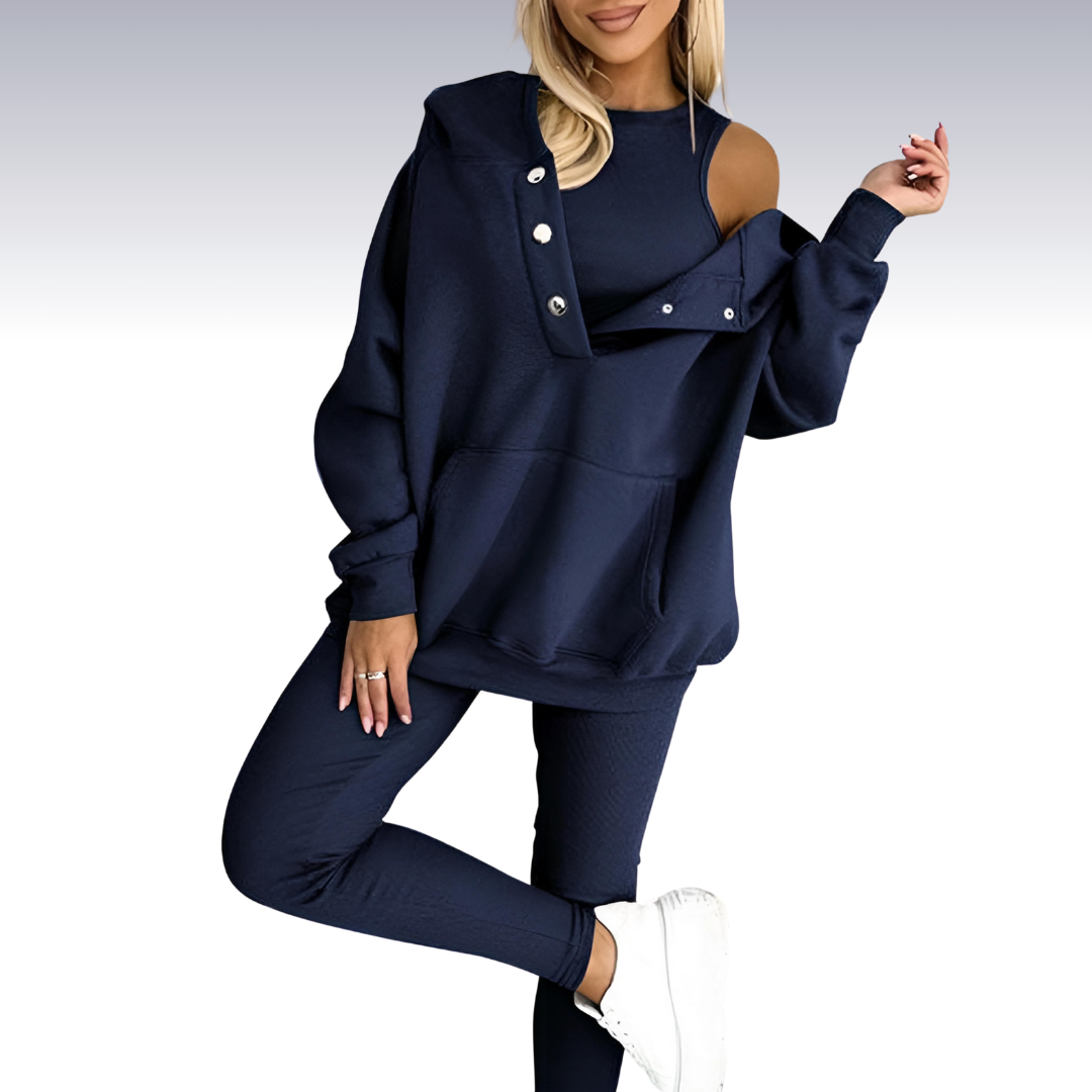 Grazia - 3-Delige Sport Set