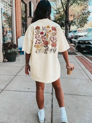 Amélie - Casual T-shirt