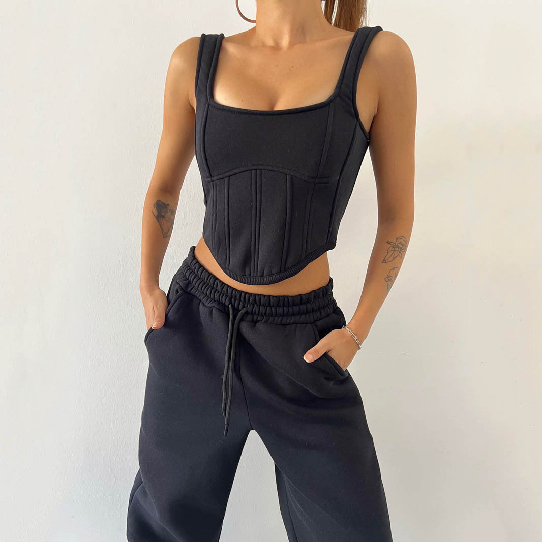 Aria - Drie-delige Lounge Set