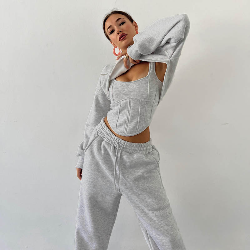 Aria - Drie-delige Lounge Set