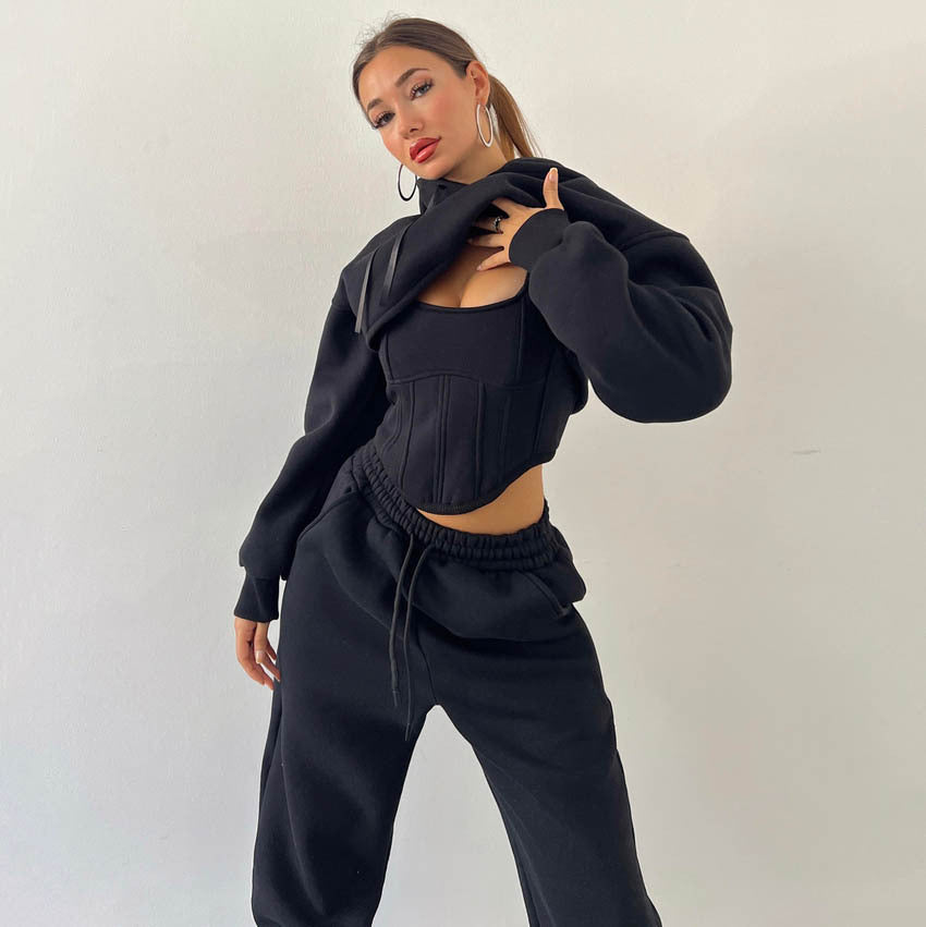 Aria - Drie-delige Lounge Set