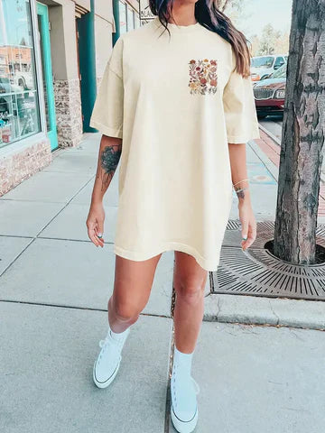 Amélie - Casual T-shirt