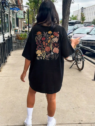 Amélie - Casual T-shirt