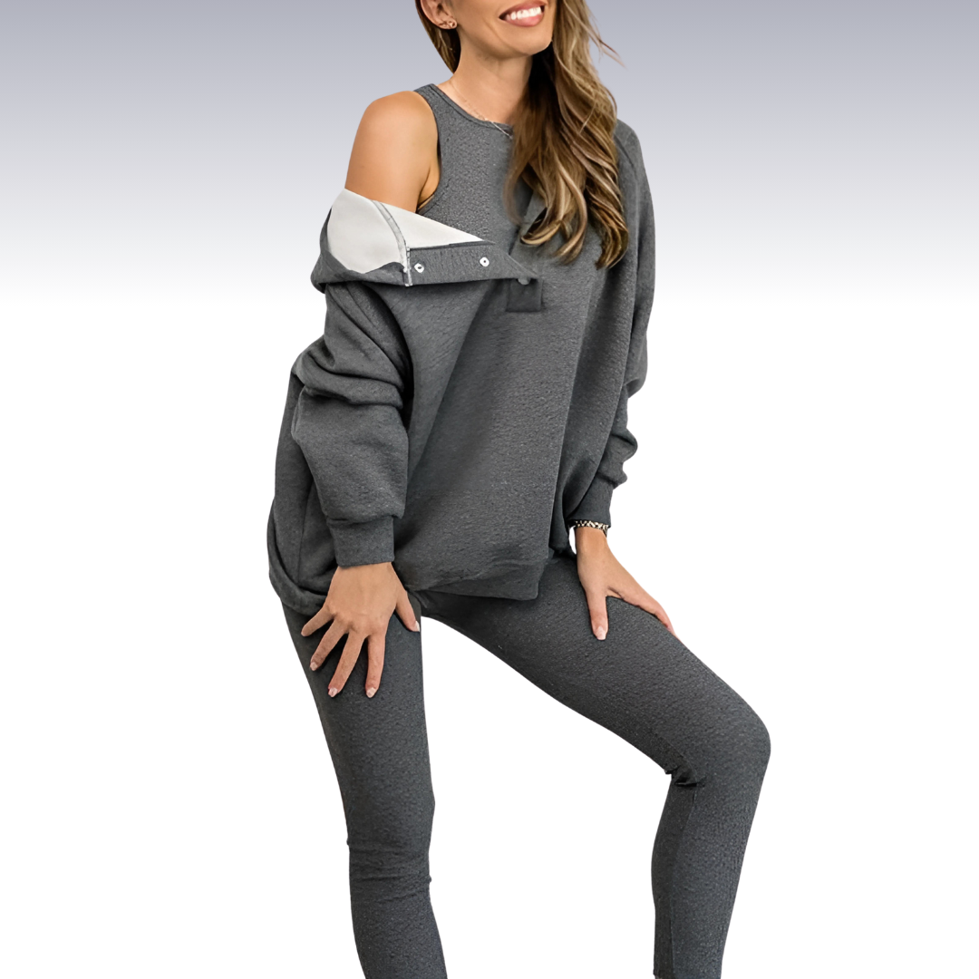 Grazia - 3-Delige Sport Set