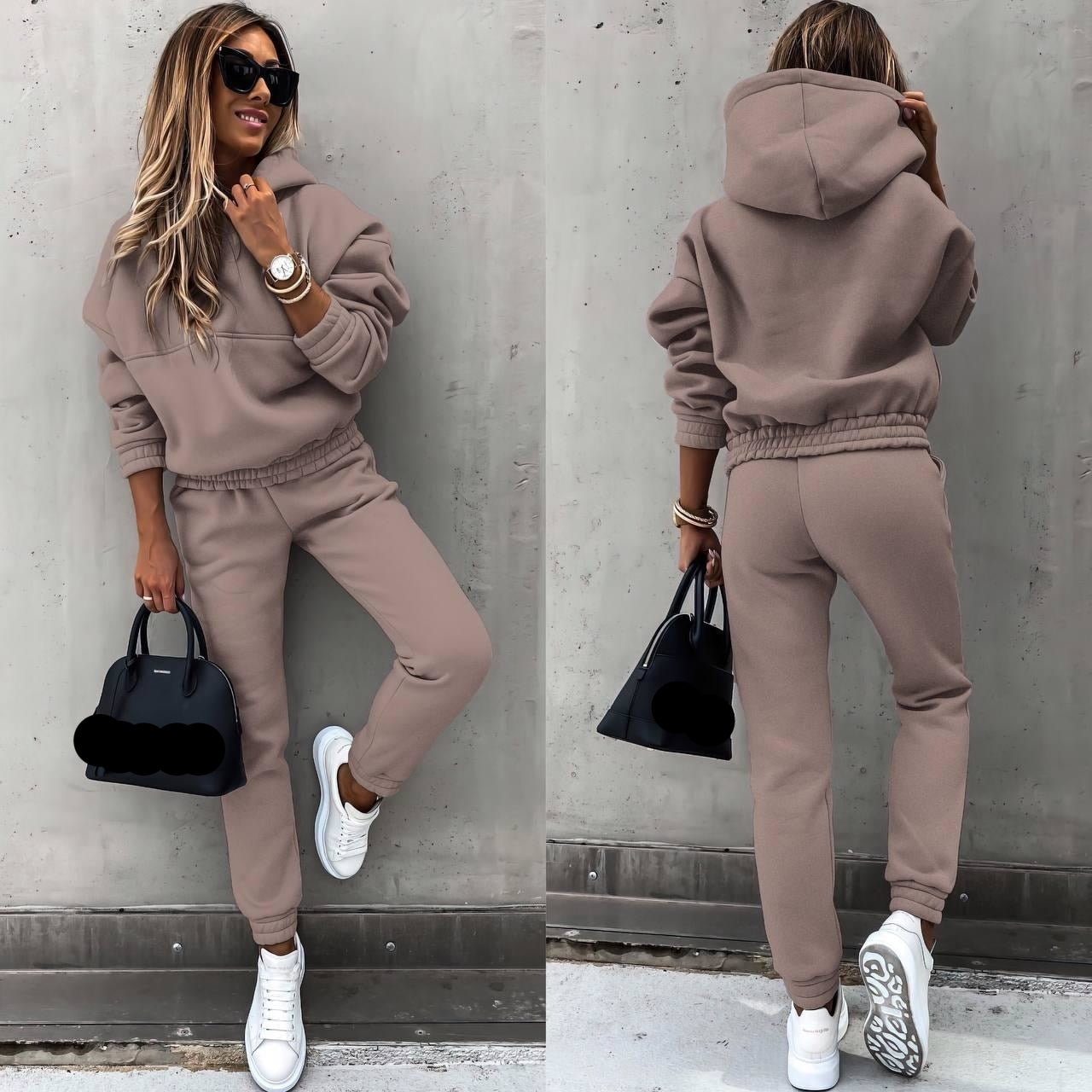 Sienna – Trendy Joggingset | Stijlvol & Comfortabel