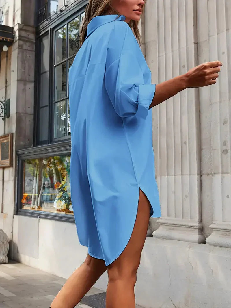 Lina - Trendy en Comfortabel Shirt