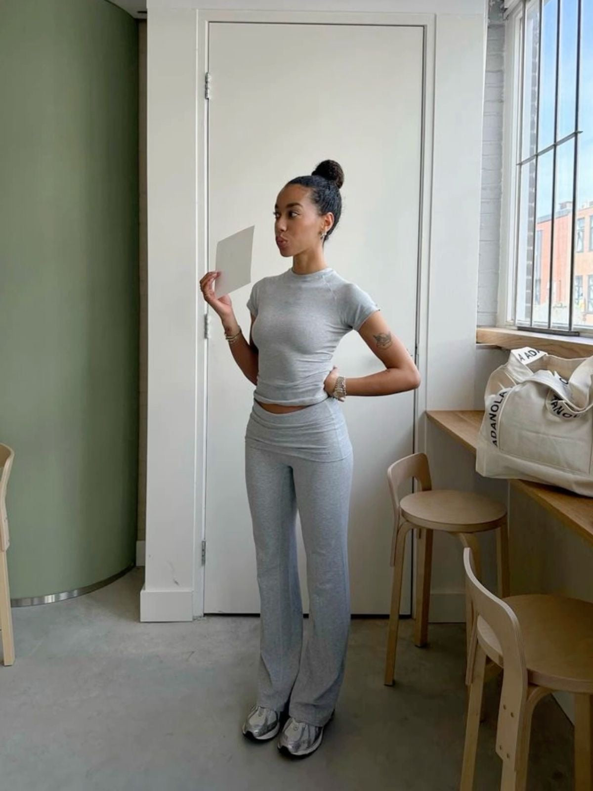 Gerty - Comfortabele Lounge Set