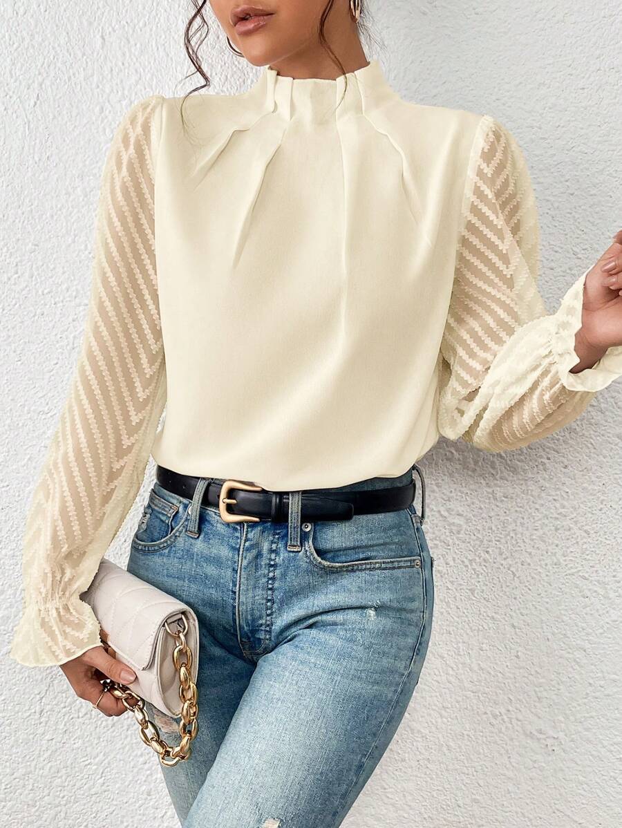 Iverlyn - Elegante Top
