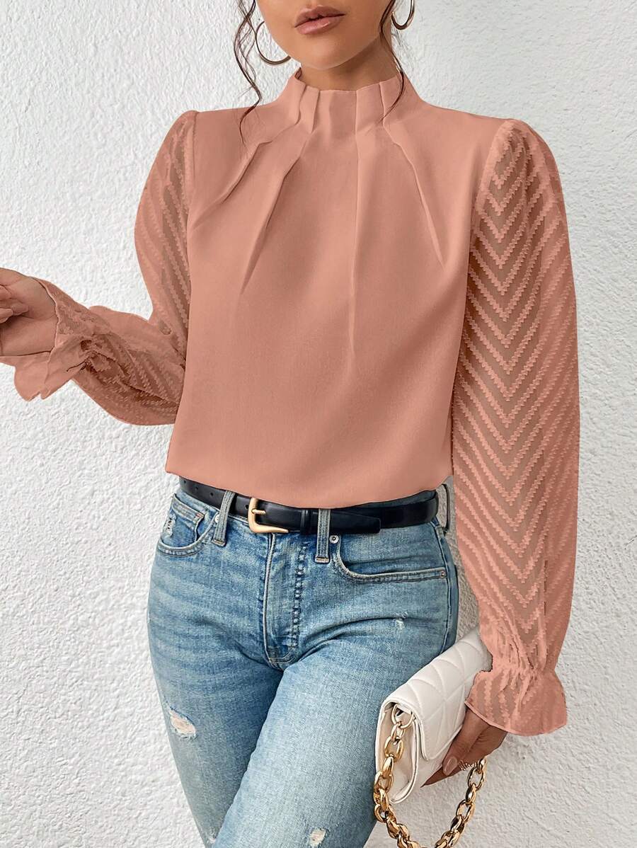 Iverlyn - Elegante Top