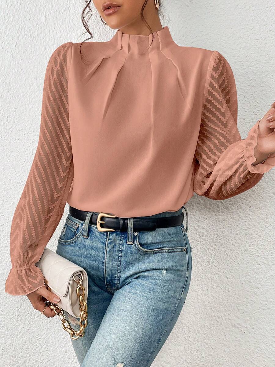 Iverlyn - Elegante Top