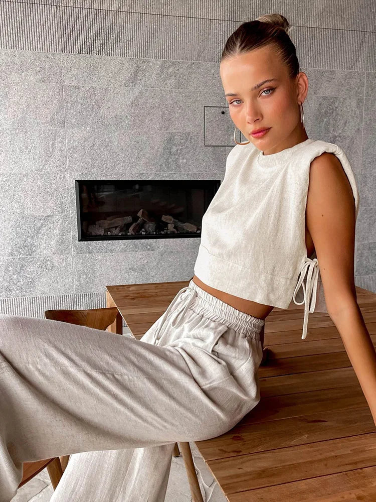 Gisla - Luxe Dames Set