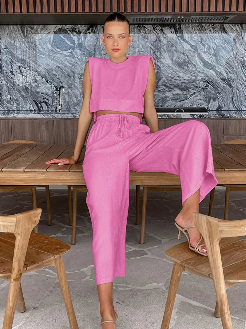 Gisla - Luxe Dames Set