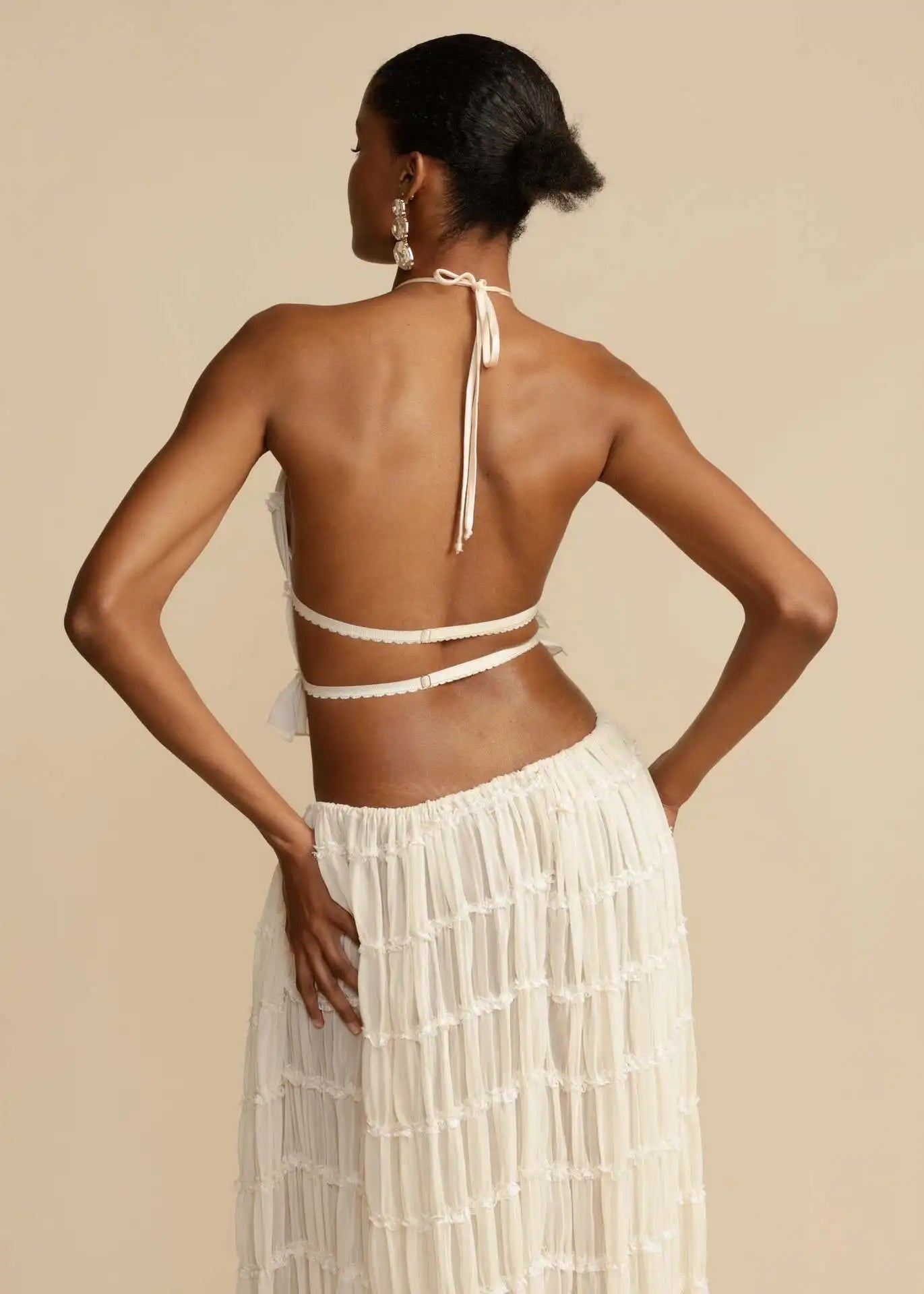Eva | Boho Tweedelige Set
