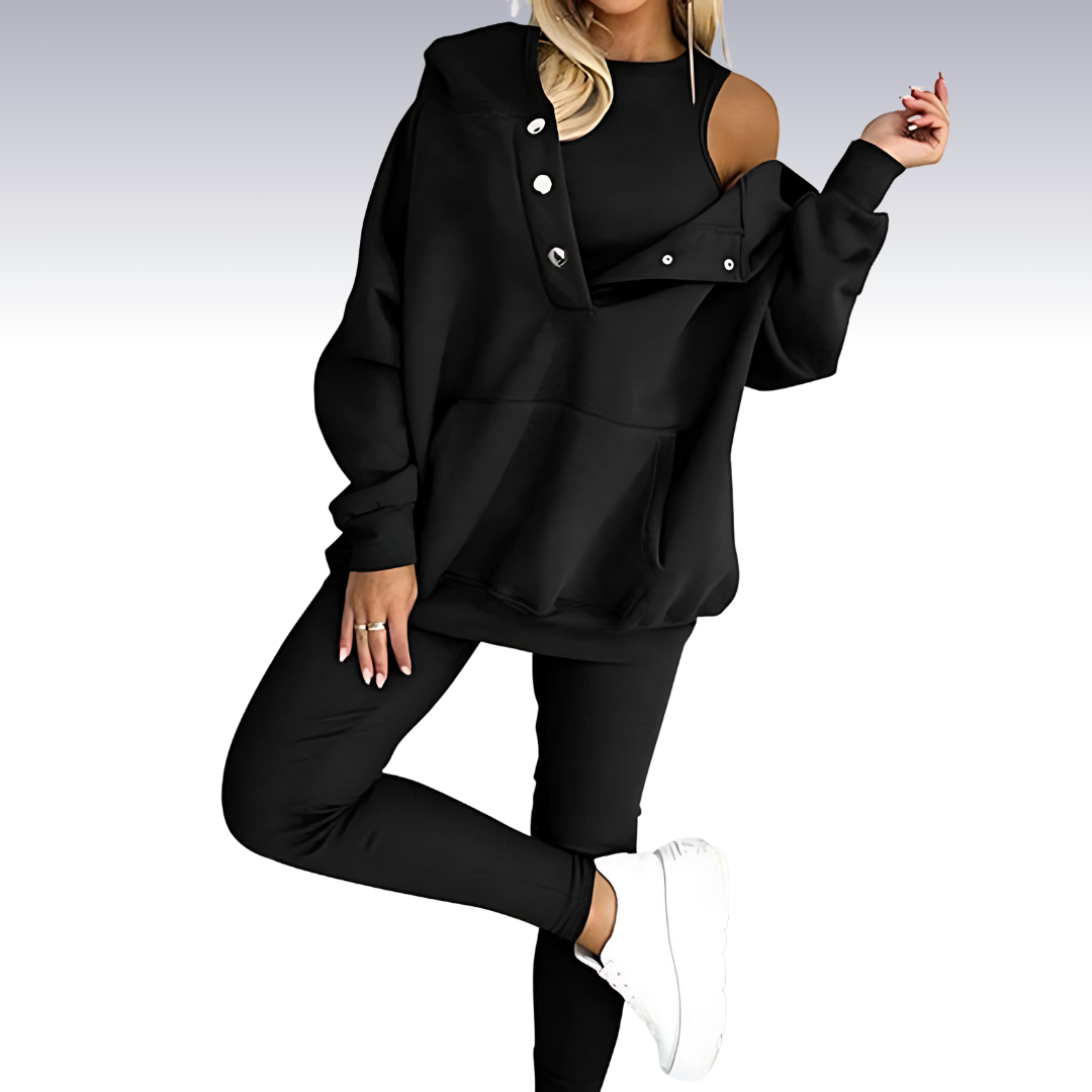 Grazia - 3-Delige Sport Set