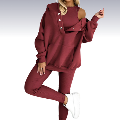 Grazia - 3-Delige Sport Set