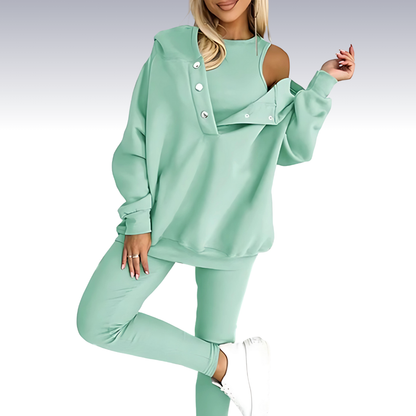 Grazia - 3-Delige Sport Set