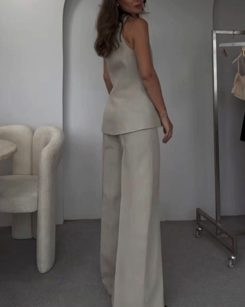 Mila | Elegante Tweedelige Set