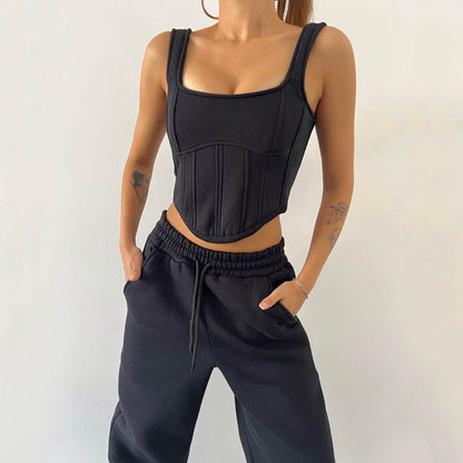 Aria - Drie-delige Lounge Set