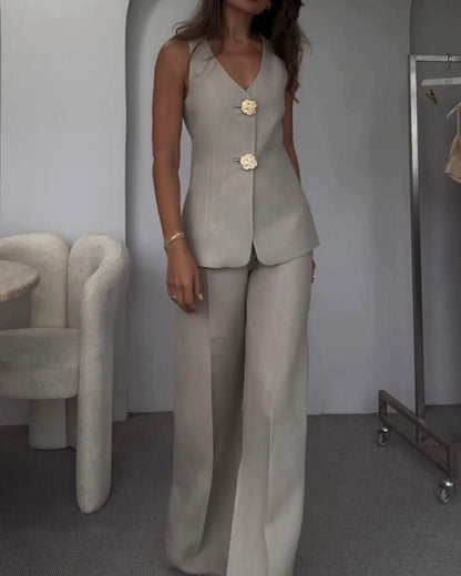Mila | Elegante Tweedelige Set