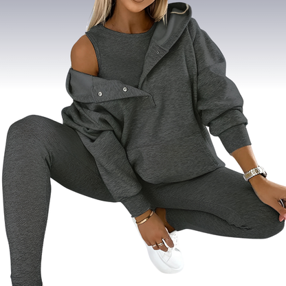 Grazia - 3-Delige Sport Set
