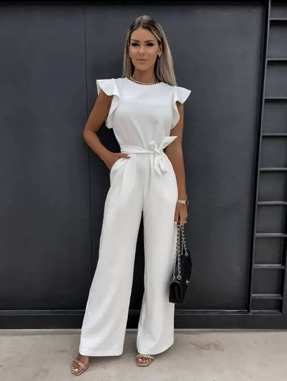 Elegant Comfy Jumpsuit
