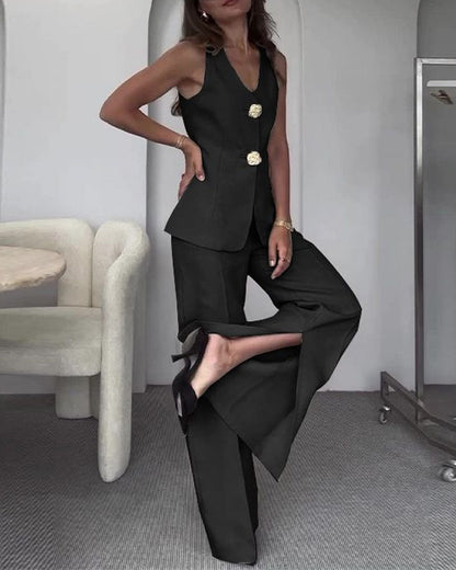 Mila | Elegante Tweedelige Set