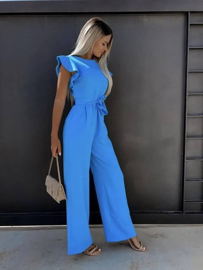 Elegant Comfy Jumpsuit