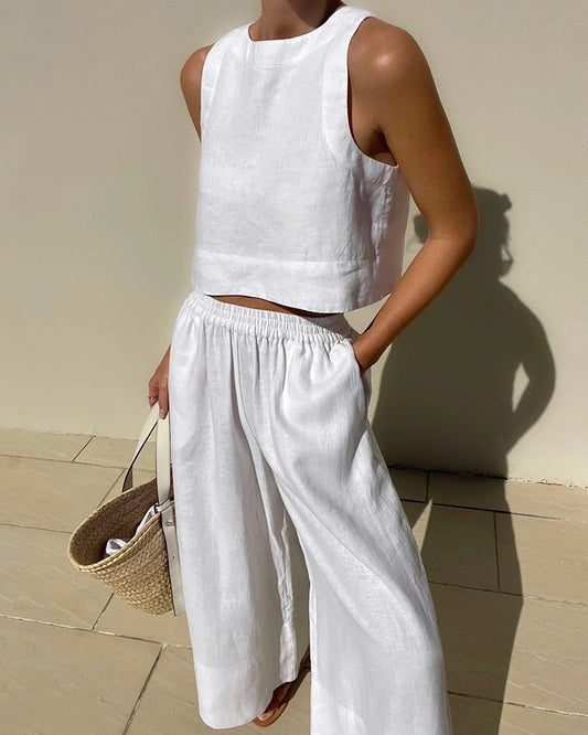 Two-Piece Summer Set