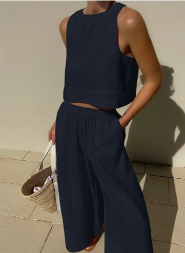 Two-Piece Summer Set