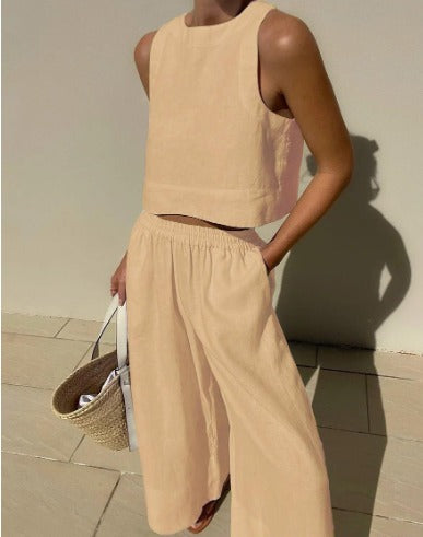 Two-Piece Summer Set
