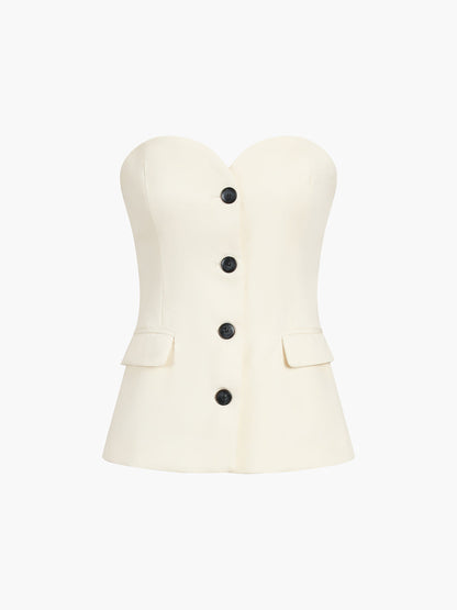 Gisou - Corset Tweedelige Set voor Dames