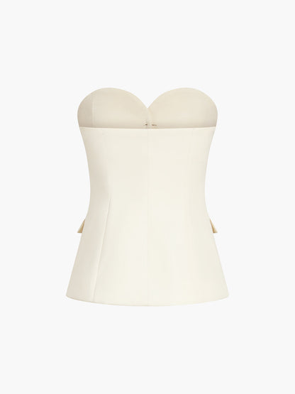 Gisou - Corset Tweedelige Set voor Dames