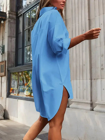 Lina - Trendy en Comfortabel Shirt