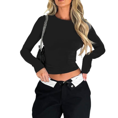 Ginevra - Lange Mouw Top