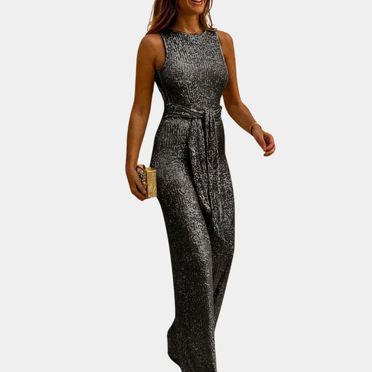 Celeste - Glitter Jumpsuit