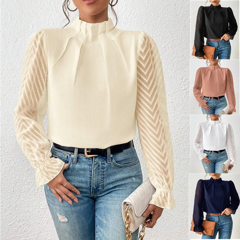 Iverlyn - Elegante Top