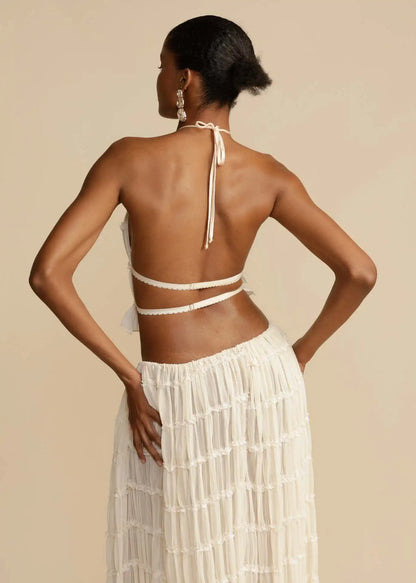 Eva | Boho Tweedelige Set