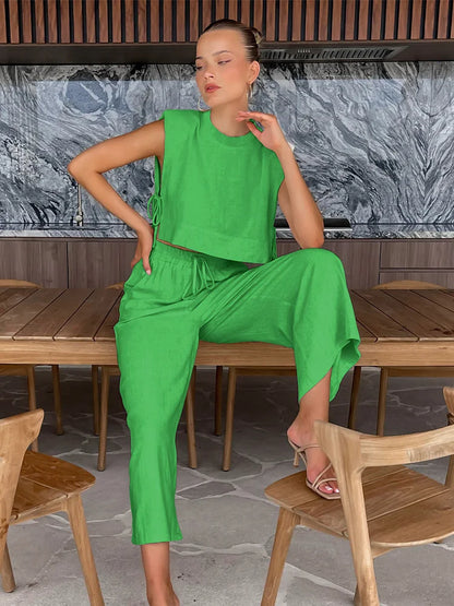 Gisla - Luxe Dames Set