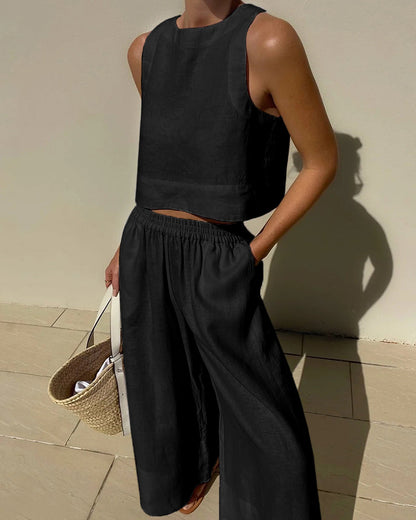 Two-Piece Summer Set