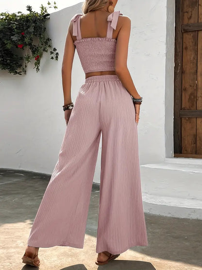 Two-Piece Summer Set