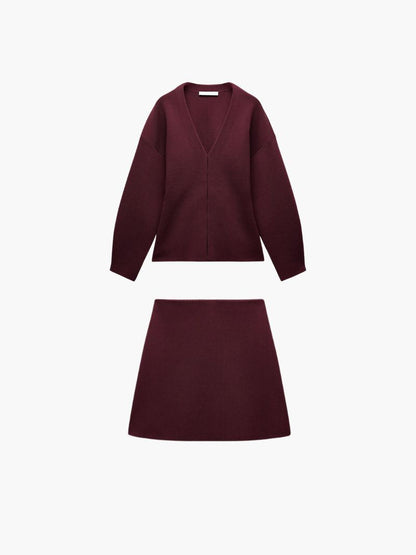 Gaia - Knit Co-ord Set
