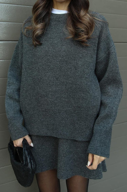Violetta - Gebreide set