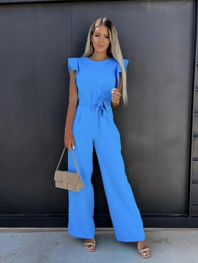Elegant Comfy Jumpsuit