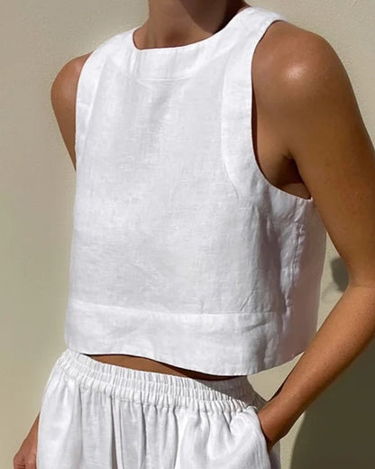 Two-Piece Summer Set