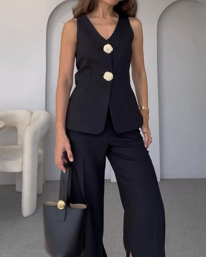 Mila | Elegante Tweedelige Set