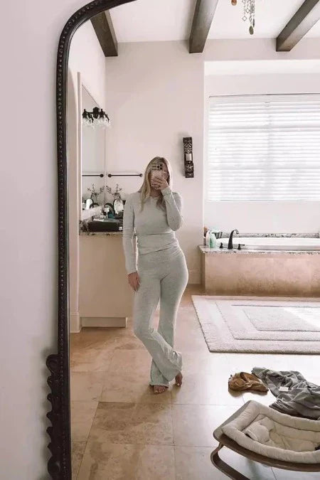 Sophie - Comfortabele Katoenen Set