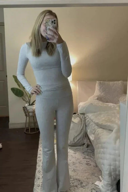 Sophie - Comfortabele Katoenen Set