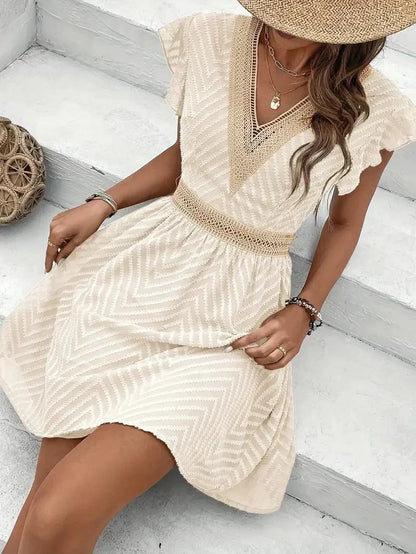 Sophia | Elegant and Comfortable Dress with Sweetheart Neckline