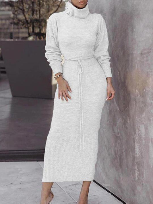 Gala - Bodycon Tweedelige Set